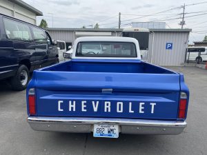 72シボレー C10 直輸入 – デイブレイク ブログ